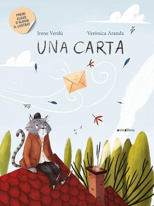 UNA CARTA | 9788418592546 | VERDÚ, IRENE