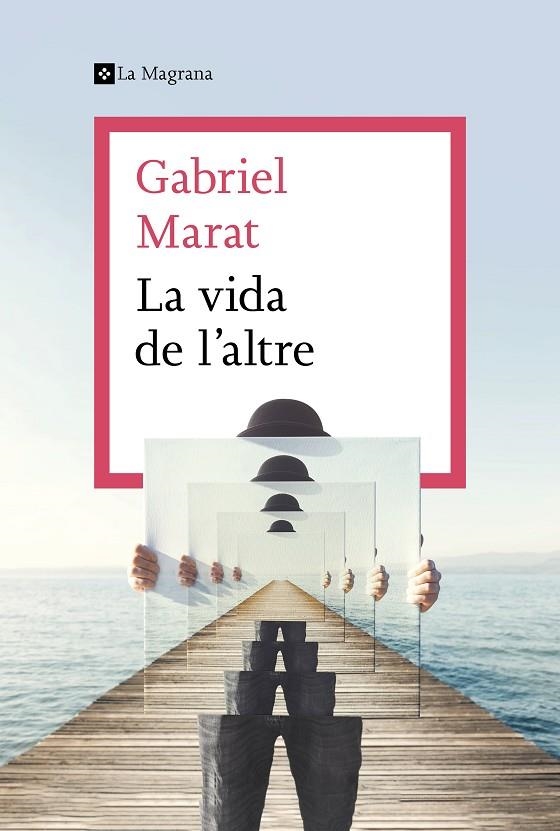 LA VIDA DE L'ALTRE | 9788412425307 | MARAT, GABRIEL