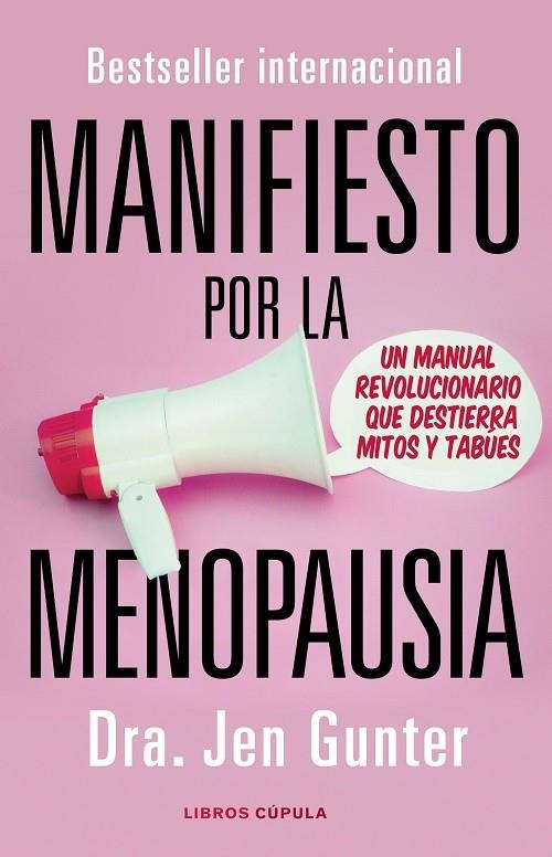 MANIFIESTO POR LA MENOPAUSIA | 9788448028268 | GUNTER, JENNIFER