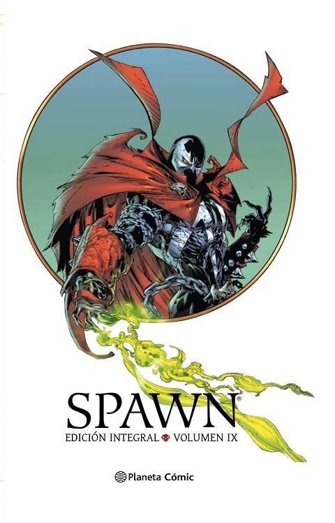 SPAWN INTEGRAL Nº 09 | 9788411121378 | MCFARLANE, TODD/CAPULLO, GREG