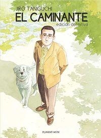 EL CAMINANTE - EDICIÓN DEFINITIVA | 9781908007919 | TANIGUCHI JIRO