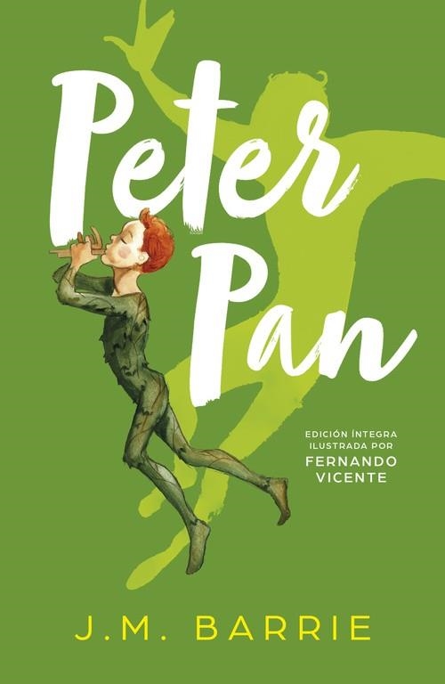 PETER PAN (COLECCIÓN ALFAGUARA CLÁSICOS) | 9788420486277 | BARRIE, J.M.