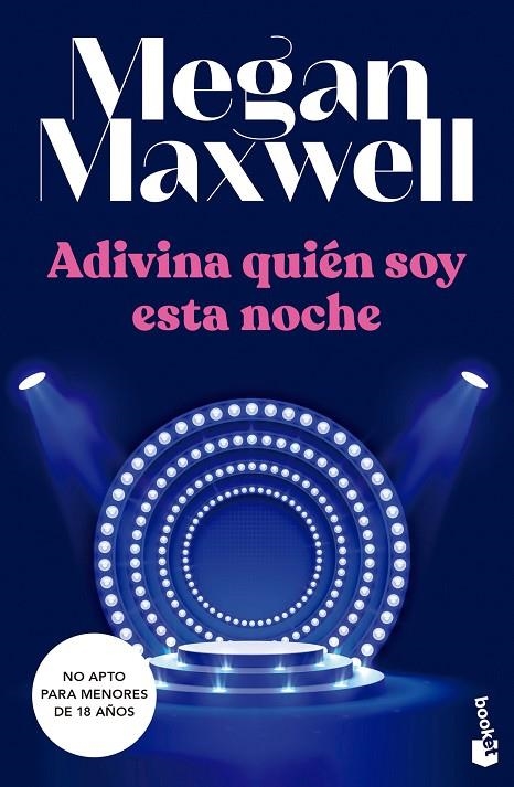 ADIVINA QUIÉN SOY ESTA NOCHE | 9788408249511 | MAXWELL, MEGAN