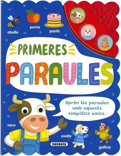 PRIMERES PARAULES | 9788467779721 | EDICIONES, SUSAETA