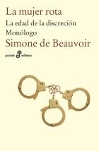 LA MUJER ROTA (BOLSILLO) | 9788435019255 | BEAUVOIR, SIMONE DE