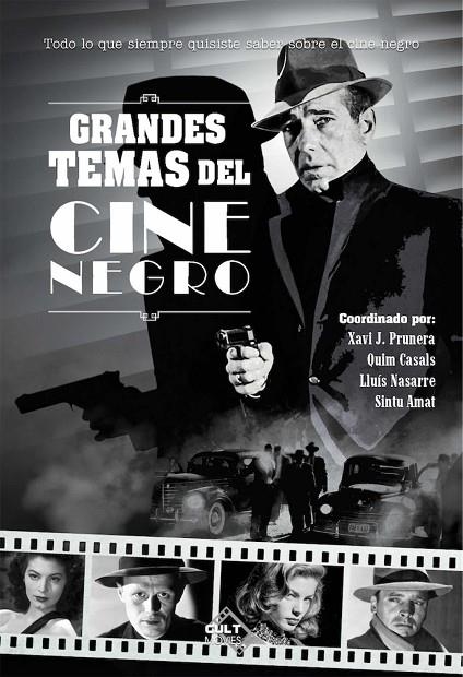 GRANDES TEMAS DEL CINE NEGRO | 9788418898495 | VARIOS AUTORES