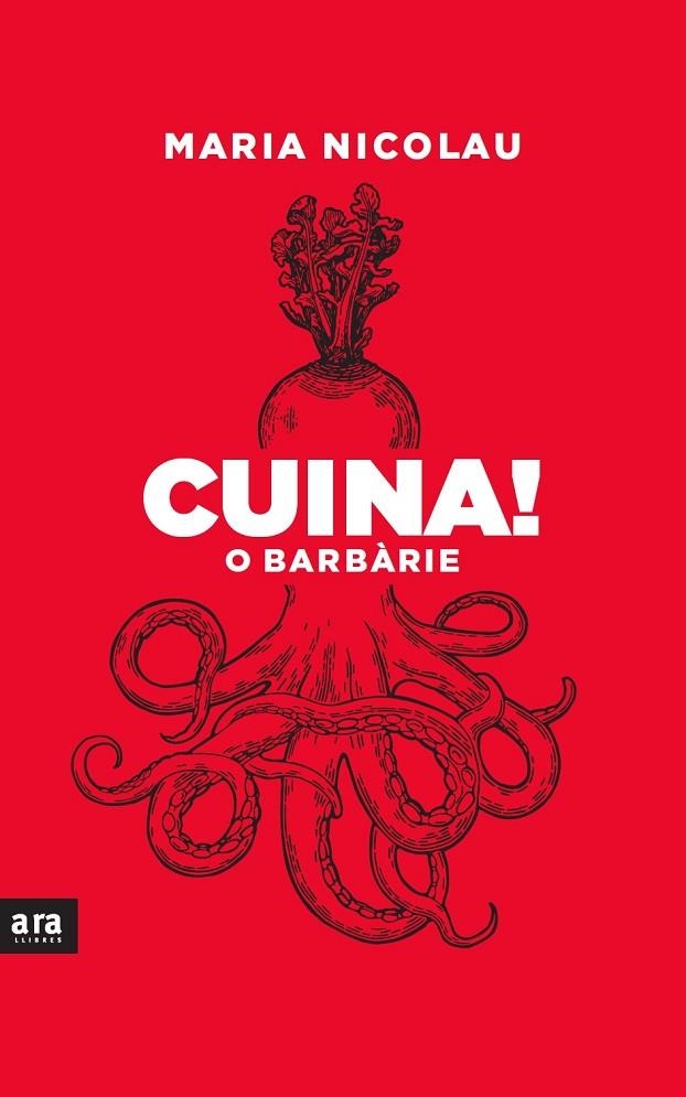 CUINA O BARBARIE! | 9788418928291