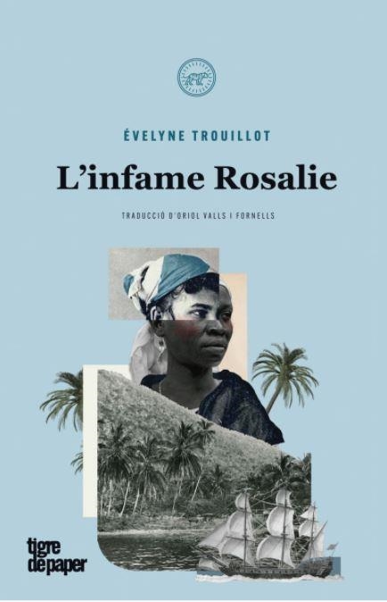 L'INFAME ROSALIE- CAT | 9788418705304