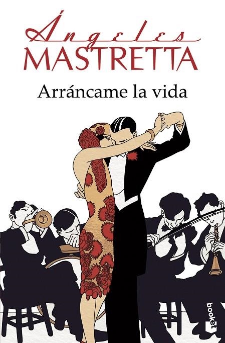 ARRÁNCAME LA VIDA | 9788432232886 | MASTRETTA, ÁNGELES