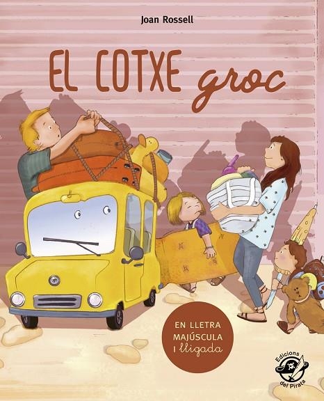 EL COTXE GROC | 9788417207267 | ROSSELL, JOAN