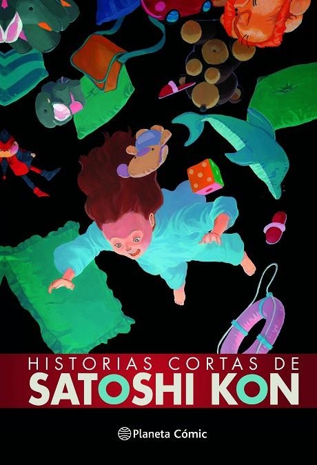 HISTORIAS CORTAS DE SATOSHI KON (NE) | 9788411123075 | KON, SATOSHI