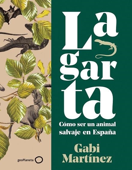 LAGARTA | 9788408252115 | MARTÍNEZ, GABI