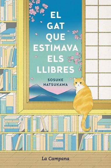 EL GAT QUE ESTIMAVA ELS LLIBRES | 9788418226359 | NATSUKAWA, SOSUKE