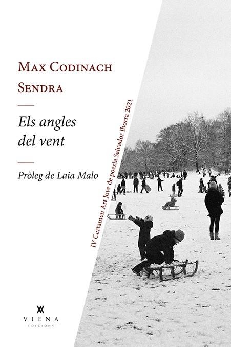 ELS ANGLES DEL VENT | 9788418908330 | CODINACH SENDRA, MAX