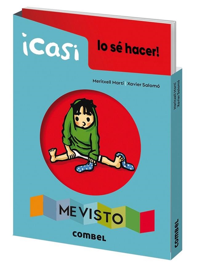 ¡CASI LO SÉ HACER! ME VISTO | 9788491018186 | MARTÍ ORRIOLS, MERITXELL