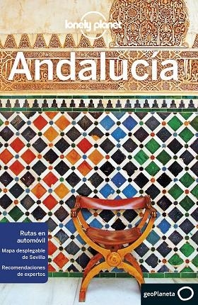 ANDALUCÍA 3 | 9788408250432 | NOBLE, ISABELLA/CLARK, GREGOR/GARWOOD, DUNCAN