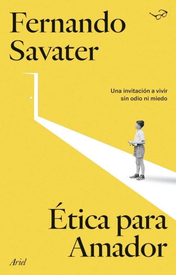 ÉTICA PARA AMADOR | 9788434435186 | SAVATER, FERNANDO