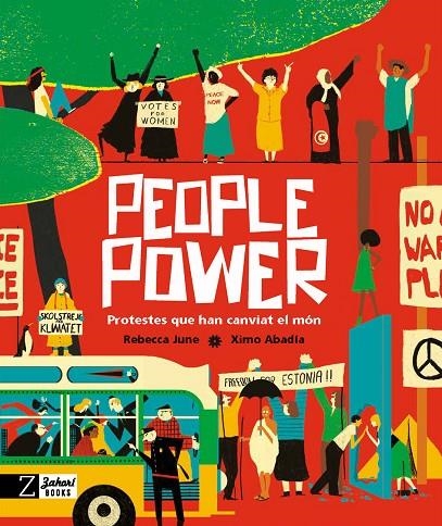 PEOPLE POWER | 9788418830280 | GALES, REBECCA