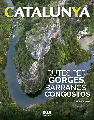 RUTES PER GORGES, BARRANCS I CONGOSTOS | 9788482167596 | ROVIRA RIUS, ROGER