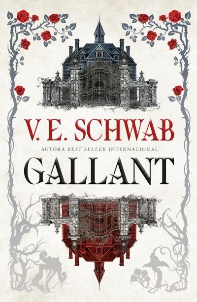 GALLANT | 9788416517664 | SCHWAB, V. E.