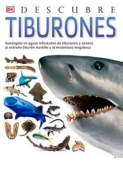 TIBURONES, DESCUBRE | 9788418350672 | MACQUITTY, MIRANDA