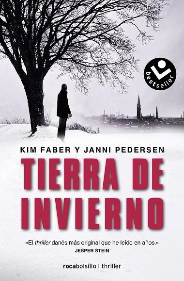 TIERRA DE INVIERNO | 9788418850103 | FABER, KIM/PEDERSEN, JANNI