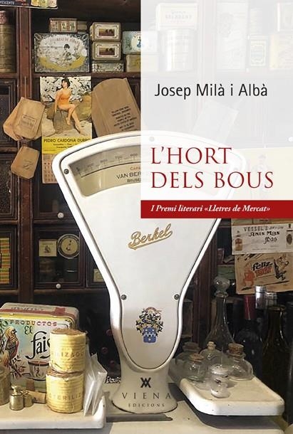 L'HORT DELS BOUS | 9788418908415 | MILÀ, JOSEP