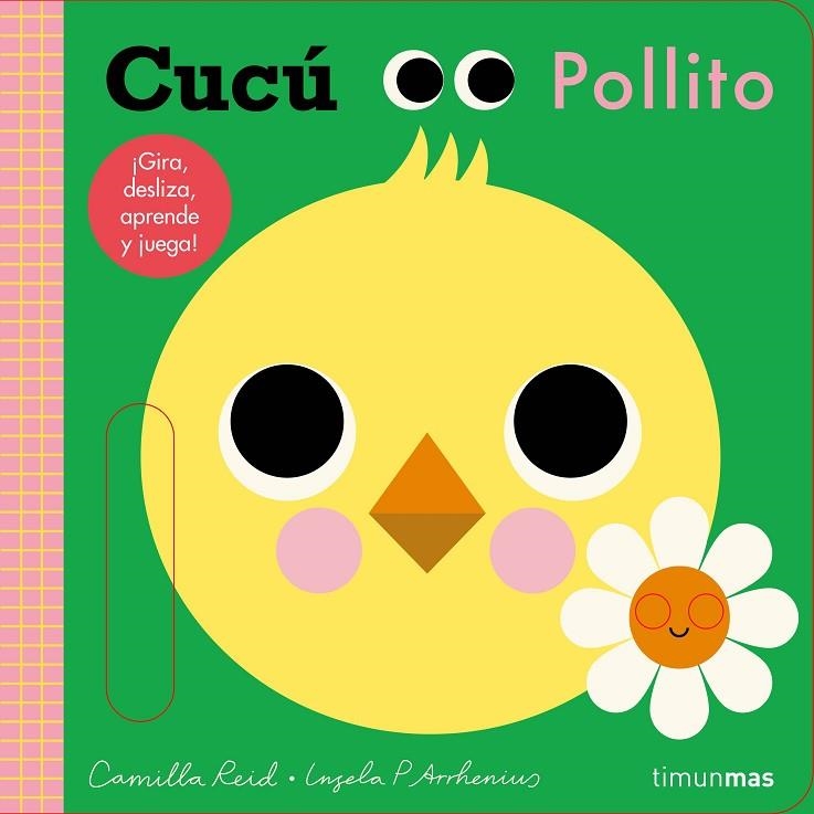 CUCÚ. POLLITO | 9788408248316 | ARRHENIUS, INGELA P.