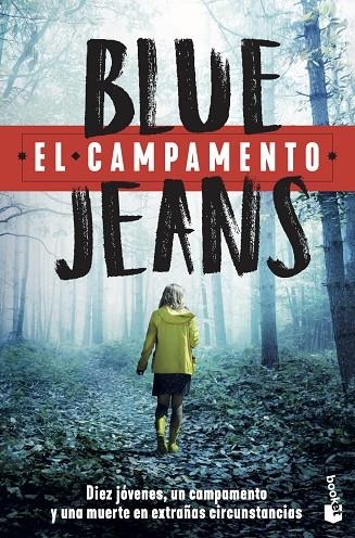 EL CAMPAMENTO | 9788408254966 | BLUE JEANS