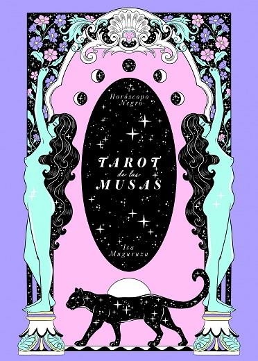 TAROT DE LAS MUSAS | 9788418820410 | HORÓSCOPO NEGRO / MUGURUZA, ISA