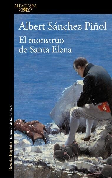 EL MONSTRUO DE SANTA ELENA | 9788420462080 | SÁNCHEZ PIÑOL, ALBERT