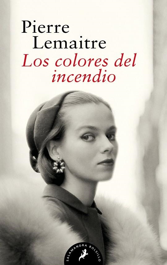 LOS COLORES DEL INCENDIO (LOS HIJOS DEL DESASTRE 2) | 9788418173905 | LEMAITRE, PIERRE