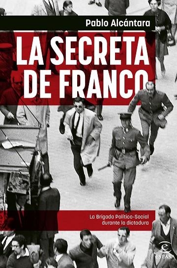 LA SECRETA DE FRANCO | 9788467065107 | ALCÁNTARA, PABLO