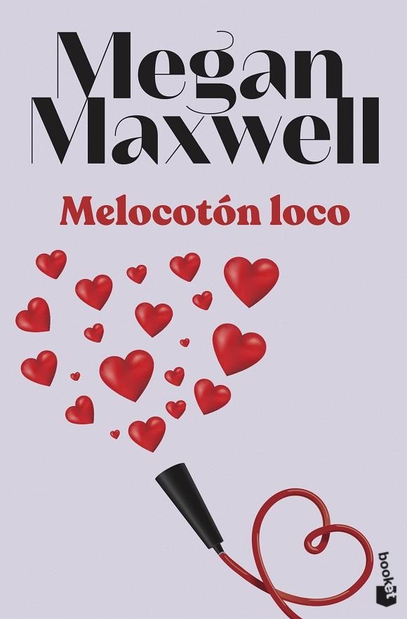 MELOCOTÓN LOCO | 9788408255147 | MAXWELL, MEGAN