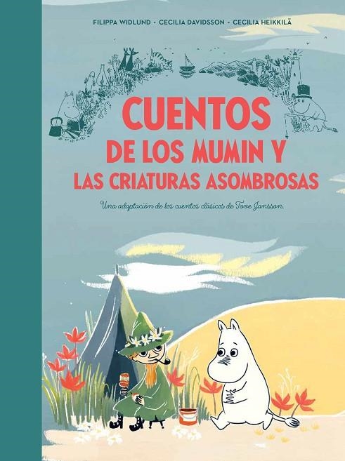 CUENTOS DE LOS MUMIN Y LAS CRIATURAS ASOMBROSAS | 9788448856410 | DAVIDSSON, CECILIA/HEIKKILÄ, CECILIA