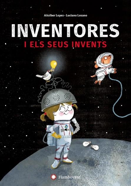 INVENTORES I ELS SEUS INVENTS | 9788494743245 | LOPEZ, AITZIBER