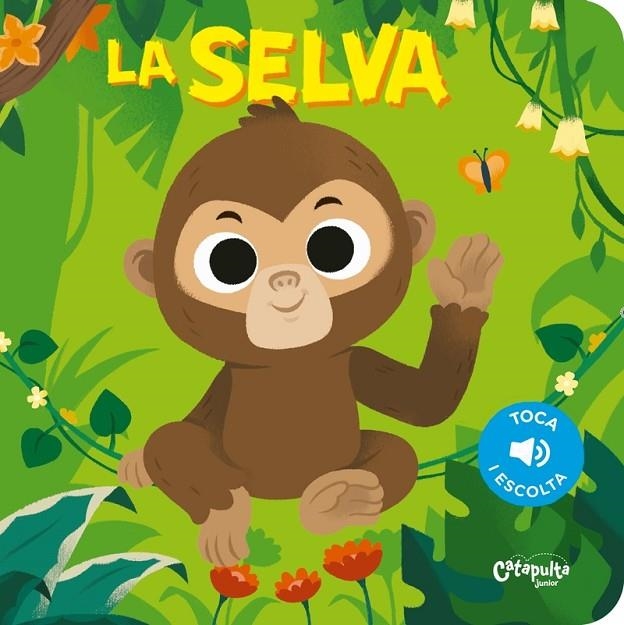 LA SELVA (CATALÀ) | 9789876378062 | ELS EDITORS DE CATAPULTA