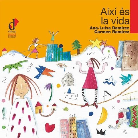 AIXÍ ÉS LA VIDA | 9788495333735 | RAMÍREZ GIMÉNEZ, ANA-LUISA