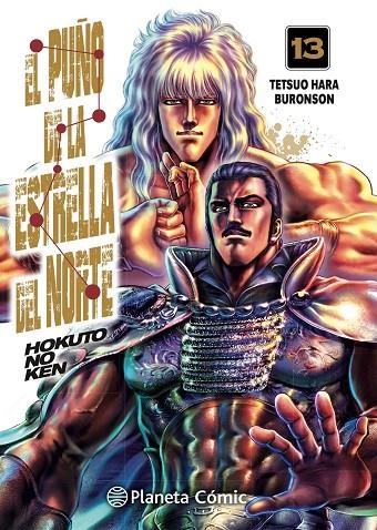 EL PUÑO DE LA ESTRELLA DEL NORTE (HOKUTO NO KEN) Nº 13/18 | 9788413417707 | HARA, TETSUO/BURONSON