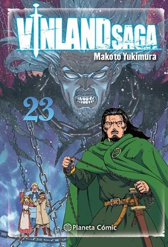 VINLAND SAGA Nº 23 | 9788413416311 | YUKIMURA, MAKOTO