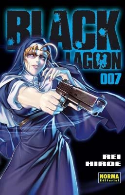 BLACK LAGOON 7 | 9788498477290 | HIROE, REI