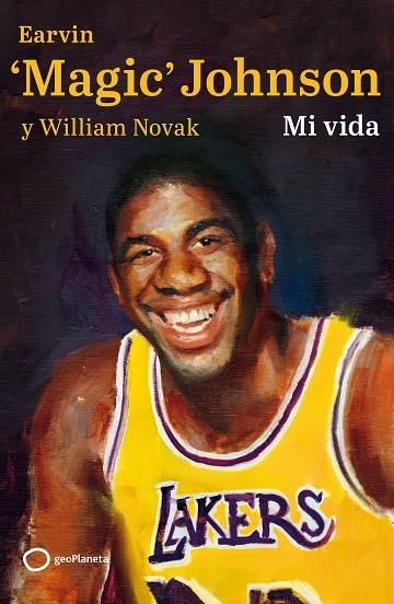 MI VIDA | 9788408256847 | 'MAGIC' JOHNSON, EARVIN/NOVAK, WILLIAM