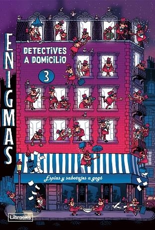 ENIGMAS. DETECTIVES A DOMICILIO 3 | 9788412385465 | MARTIN, PAUL