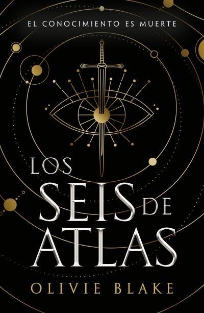 LOS SEIS DE ATLAS | 9788416517817 | BLAKE, OLIVIE