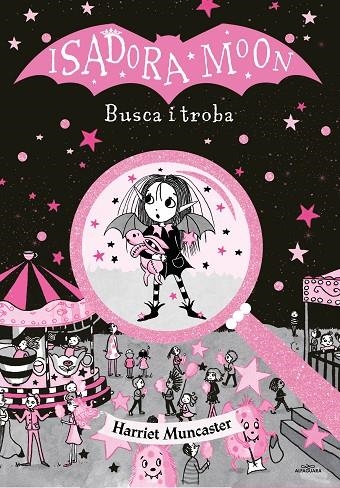 ISADORA MOON. BUSCA I TROBA | 9788418915383 | MUNCASTER, HARRIET