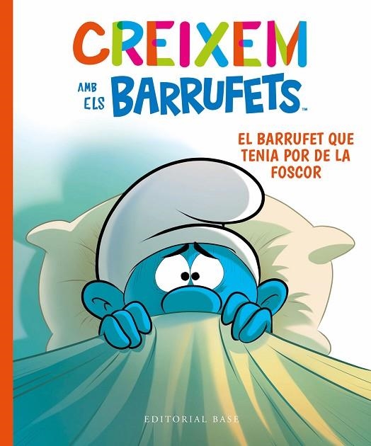 CREIXEM AMB ELS BARRUFETS 1. EL BARRUFET QUE TENIA POR DE LA FOSCOR | 9788419007100 | CULLIFORD, THIERRY/CULLIFORD, FALZAR