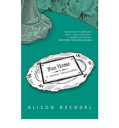 FUN HOME | 9780224080514 | BECHDEL, ALISON