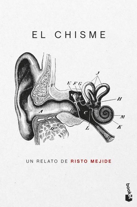 EL CHISME | 9788467065572 | MEJIDE, RISTO