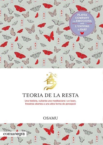 TEORIA DE LA RESTA | 9788418857461 | COMPANY, FLAVIA/OSAMU