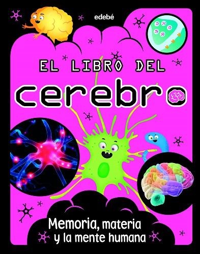 EL LIBRO DEL CEREBRO | 9788468350295 | VARIOS AUTORES